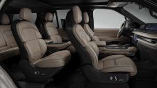2026 Lincoln Lincoln Navigator Internal Image 1